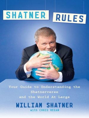 cover image of Shatner Rules